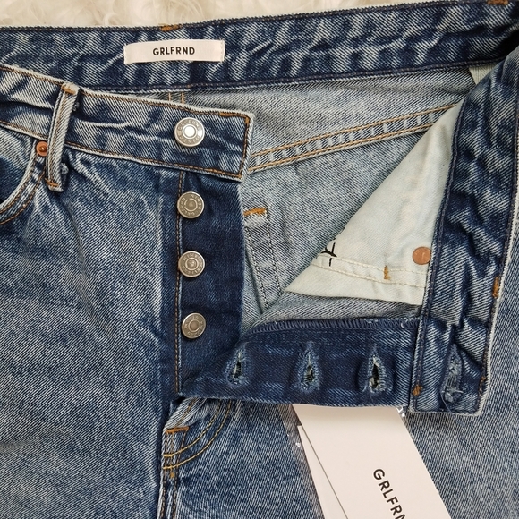 GRLFRND JEANS IN KAROLINA in DAYS LIKE THIS - Picture 10 of 16